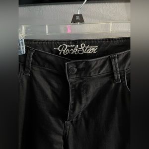 Old navy the rockstar jeans